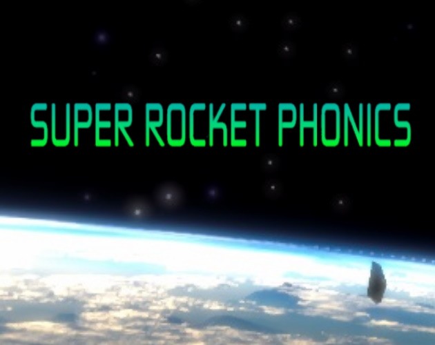 Games like Super Rocket Phonics