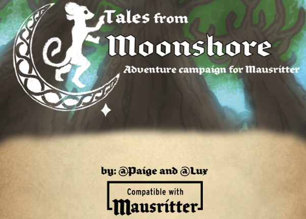 Tales From Moonshore Game Cover