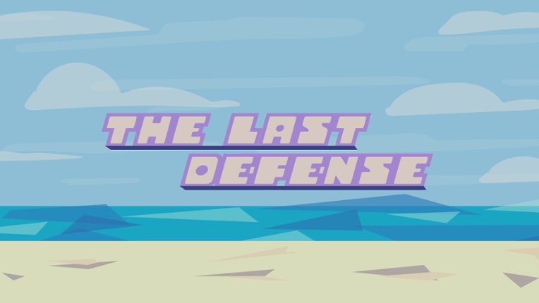 The Last Defense Game Cover