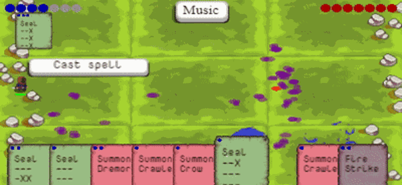 Unsurvived screenshot