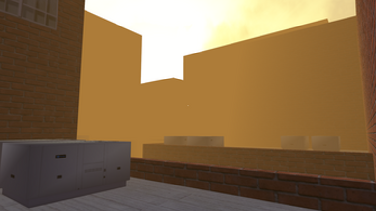 Untitled Running & Jumping Game screenshot