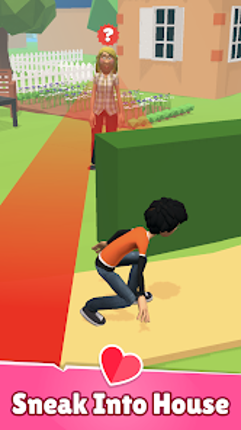 Kiss in Public: Sneaky Date screenshot