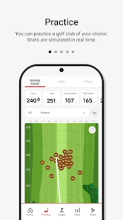 MySwingCaddie Image
