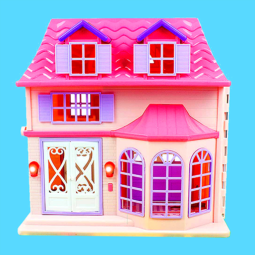 Games like Princess Doll House Decoration