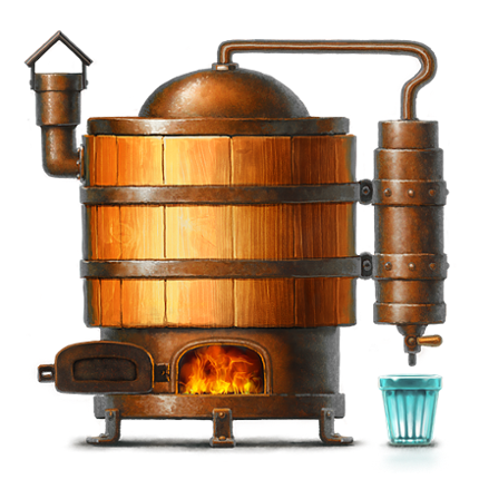 Alcohol Factory Simulator Image