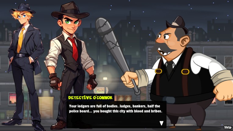 Gangster Wars screenshot