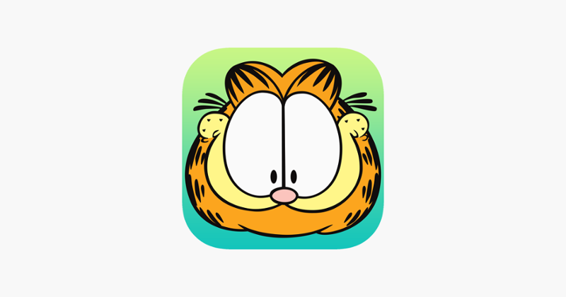 Garfield's Bingo Image