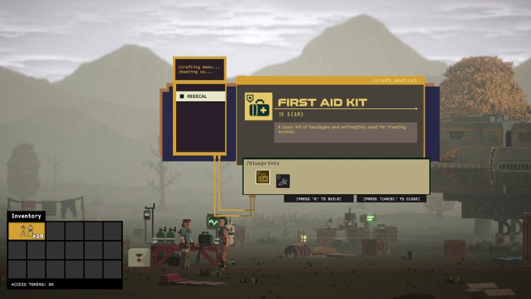 GHOSTLESS screenshot