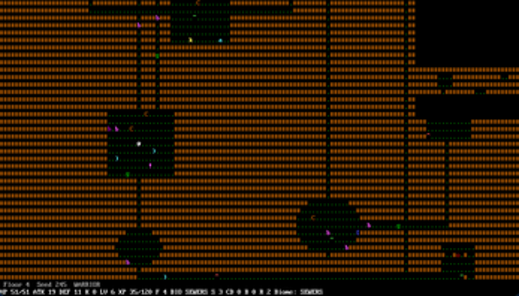 goblin depths - roguelike Image