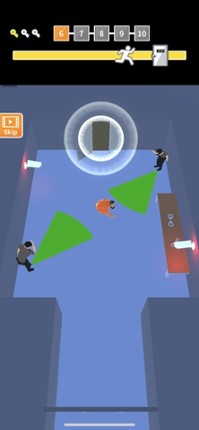 Goodbye Jail screenshot