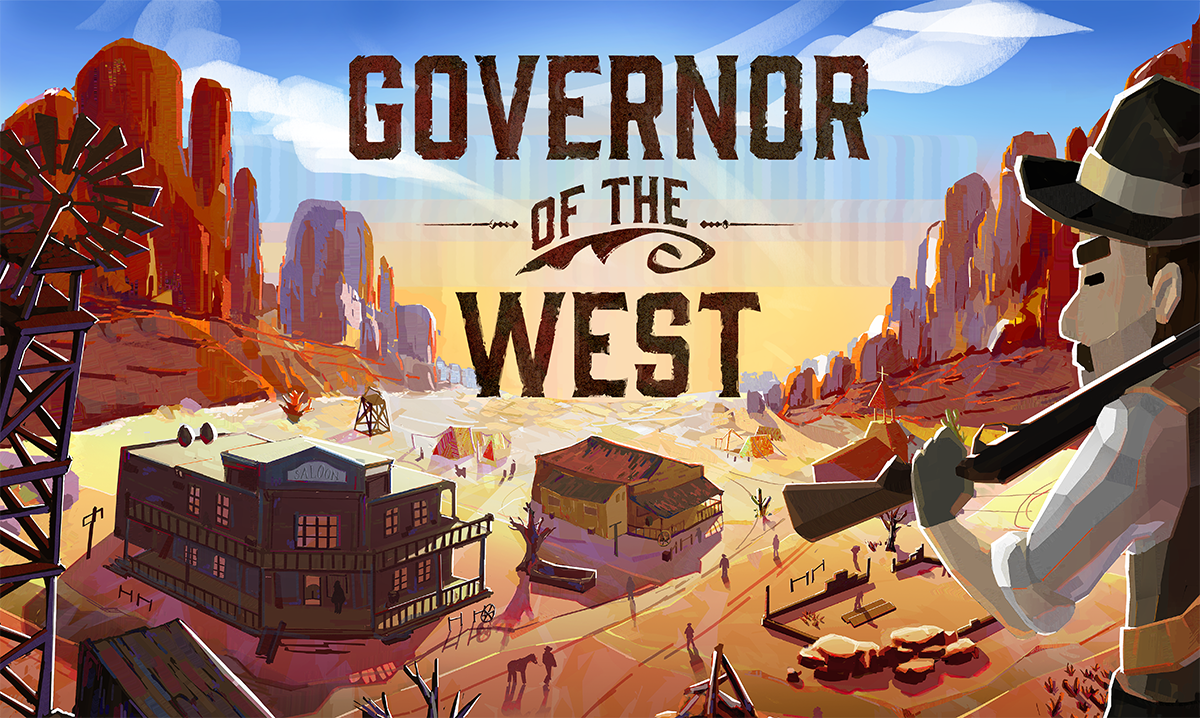Games like Governor of the West