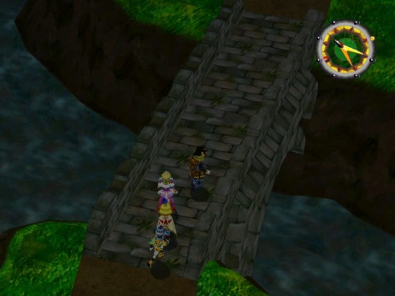 Grandia II screenshot