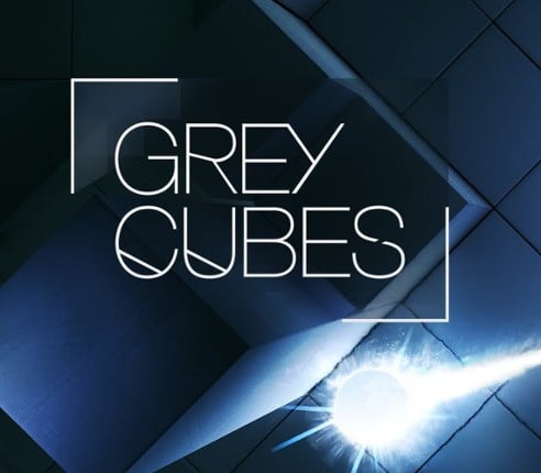 Grey Cubes Image