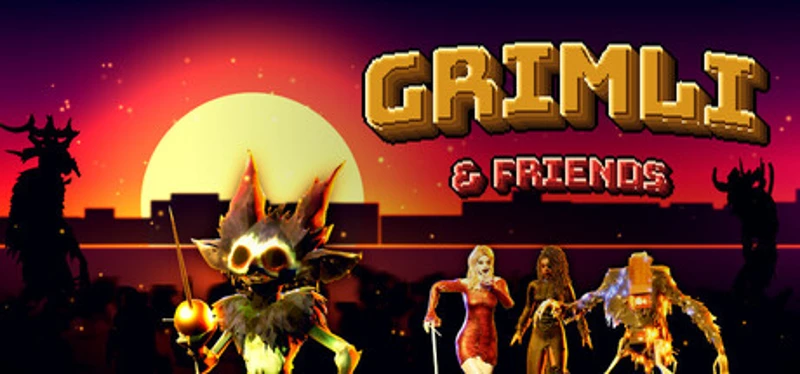 Grimli & Friends Image
