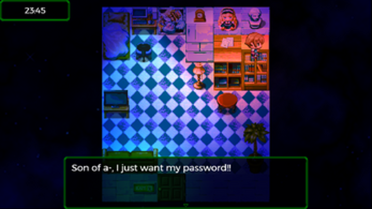 Hackword Image