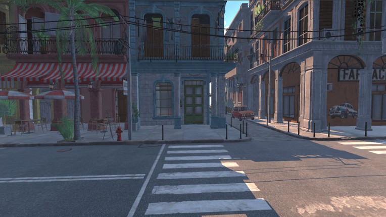 Hammam Simulator screenshot