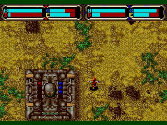 Herzog Zwei screenshot