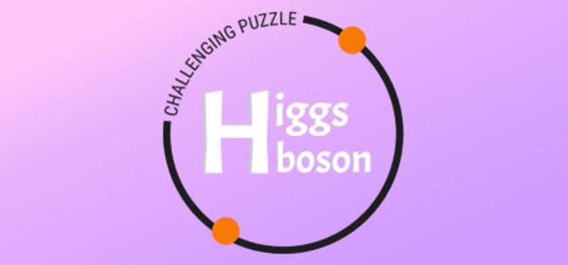 Higgs Boson: Challenging Puzzle Game Cover