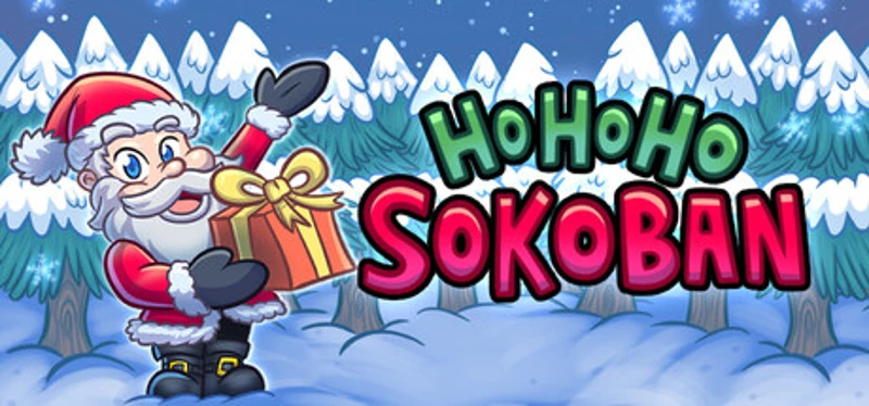 HO HO HO SOKOBAN Image