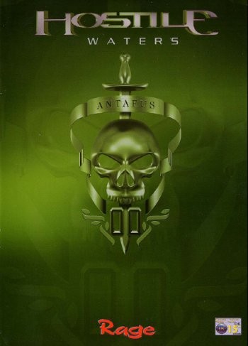 Games like Hostile Waters: Antaeus Rising