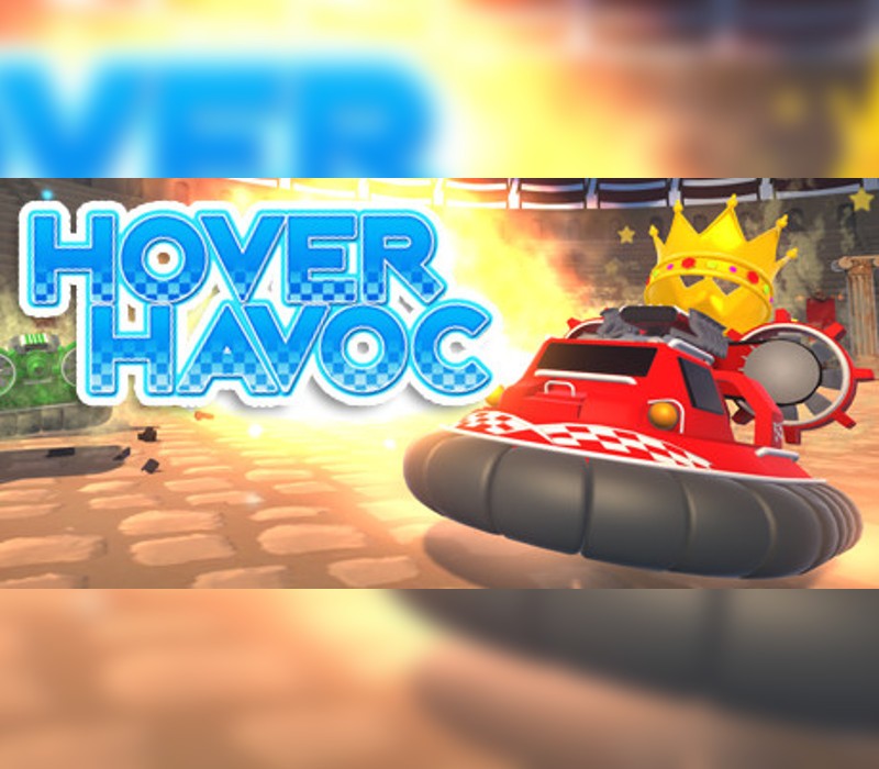 Games like Hover Havoc