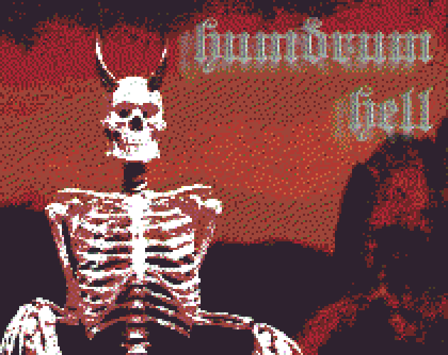 Games like Humdrum Hell