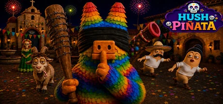 Games like Hush Piñata