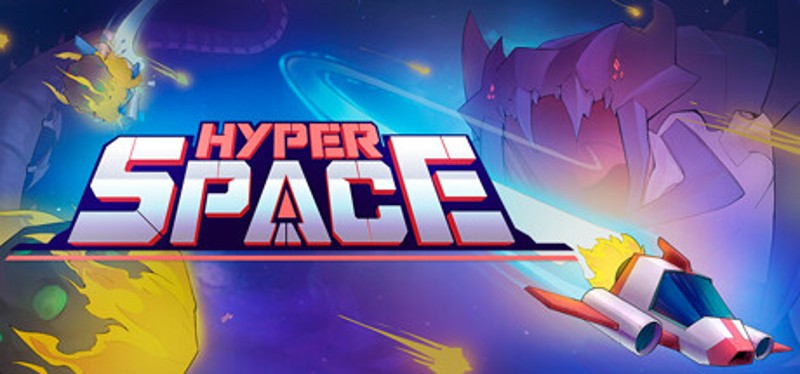 Hyper Space Game Cover