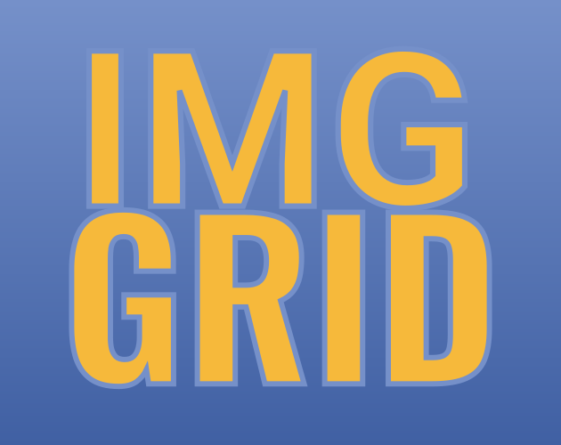 Games like ImgGrid