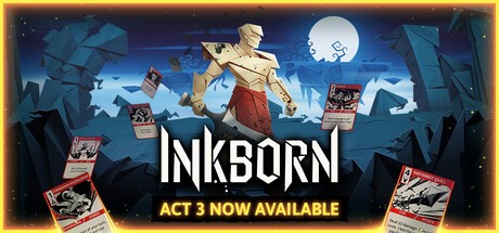 Games like Inkborn