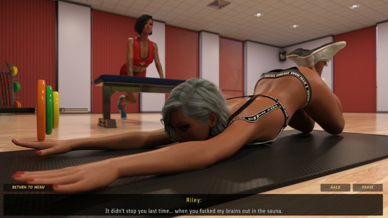 Interactive Sex - Futanari Incest - Episode 2 screenshot