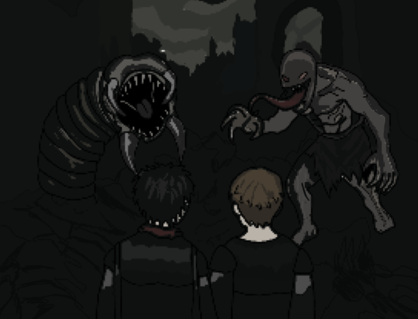 Games like Invasion of the Beyond