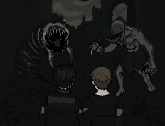Invasion of the Beyond Image
