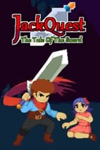 JackQuest: The Tale of The Sword Image