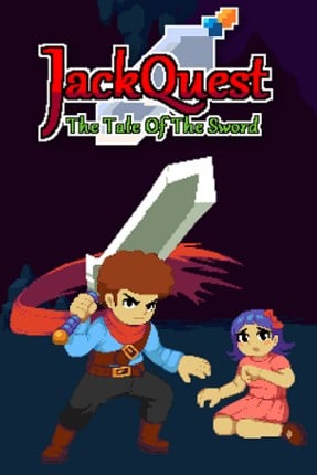 JackQuest: The Tale of The Sword Game Cover