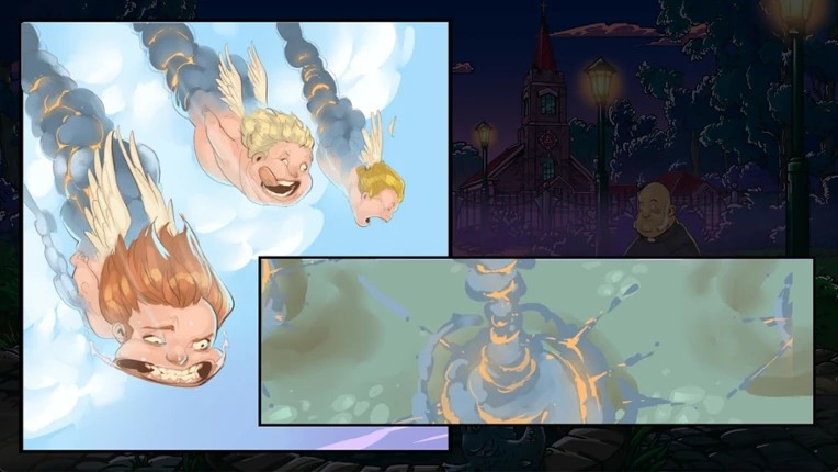 Jerry Wanker and the Quest to get Laid screenshot