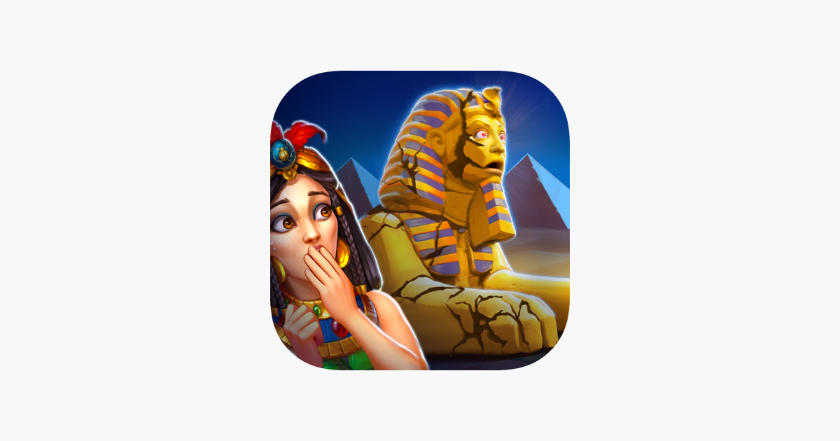 Games like Jewels of Egypt・Match 3 Puzzle