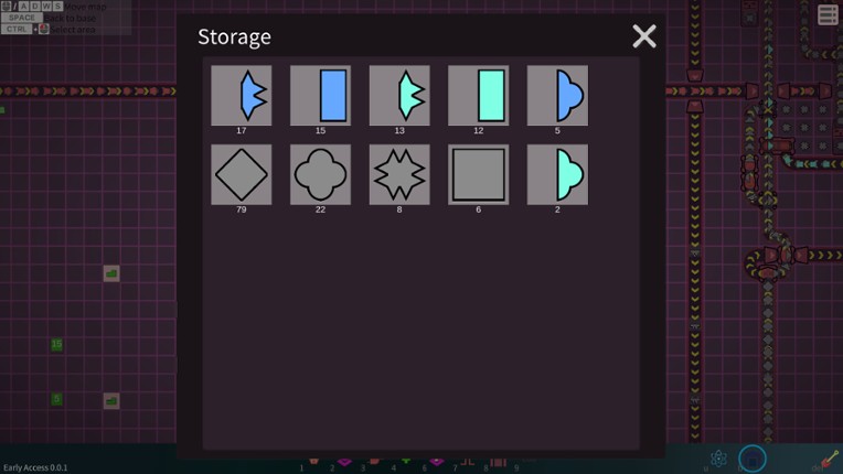 Jigsaw Industry screenshot