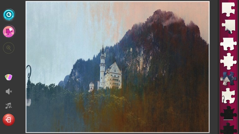 Jigsaw Puzzles for Kids and Adults: Europe screenshot