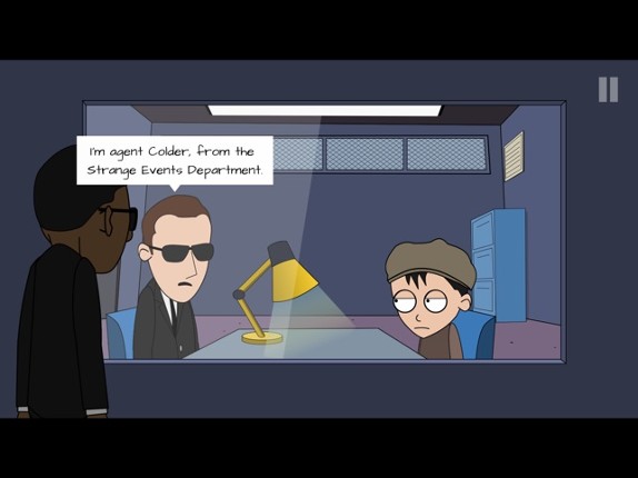 Johnny Bonasera 2 Image