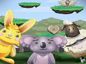 Jump Sheep Game Image