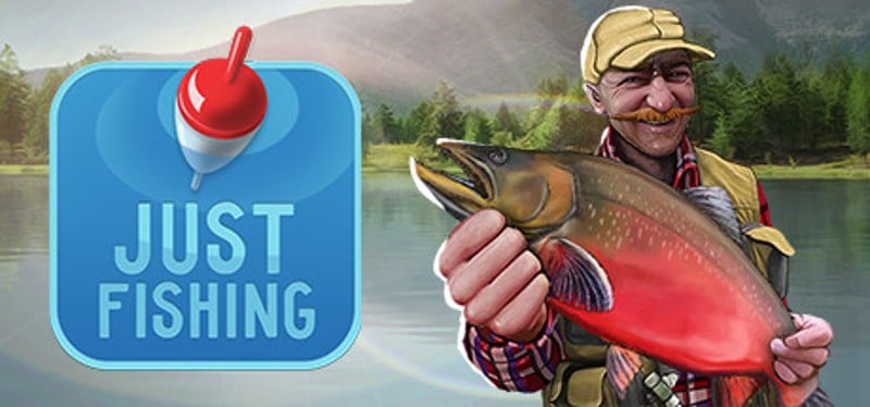 Just Fishing Image