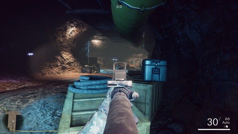 Just Skill Shooter: Catacombs screenshot