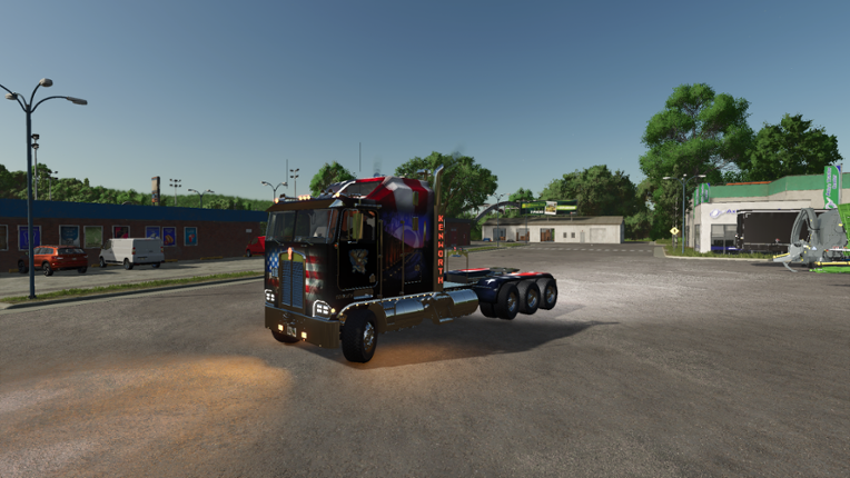 Kenworth POW Memorial Day Tribute Truck V1.2.0.1 Image