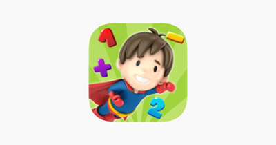 Kids Super Math Image