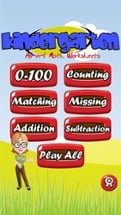 Kindergarten Math Problems Games Image