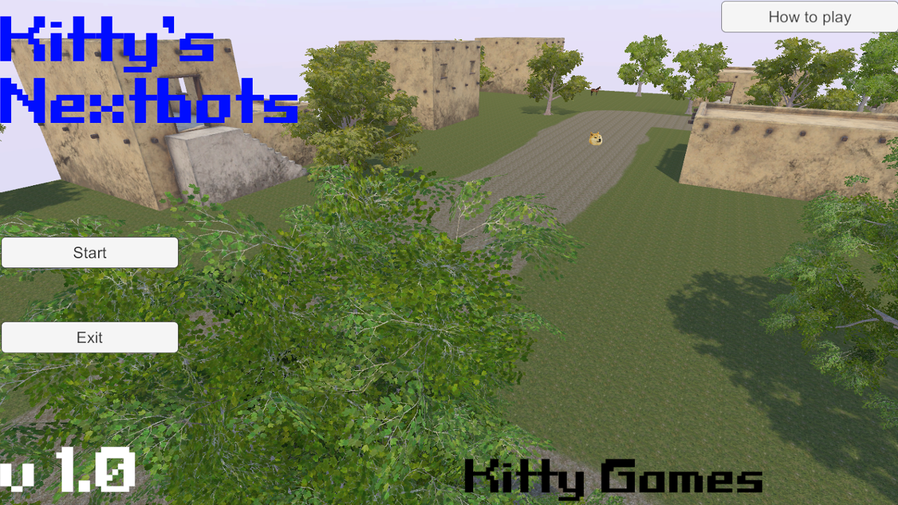 Games like Kitty's Nextbots