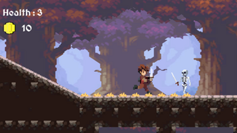 Knight's Ascent Image