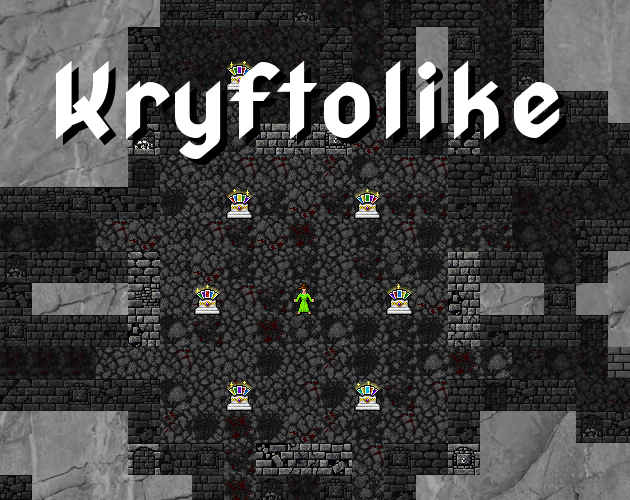 Games like Kryftolike