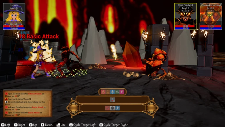 Labyrinth of the Obsidian Vale Image